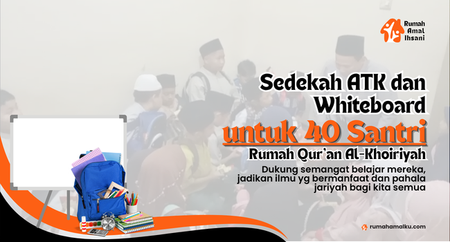 sedekah atk